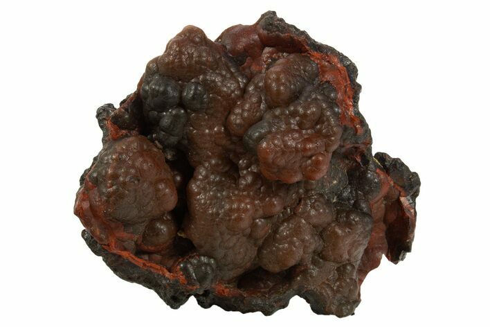 Patagonia Crater Agate - Argentina #314706